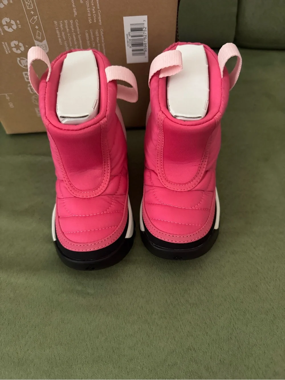 Columbia Children’s Snowtrot Mid - never worn